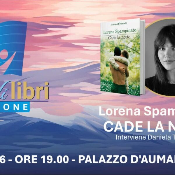 Un Mare di Libri: Lorena Spampinato presenta&hellip;