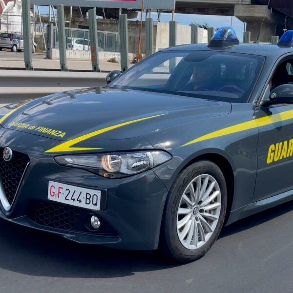 Catania, fermato al casello di San Gregorio:&hellip;