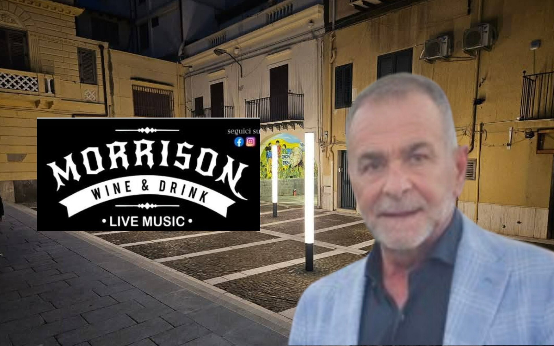 Caso Morrison Rock, il Sindaco Rao fa&hellip;
