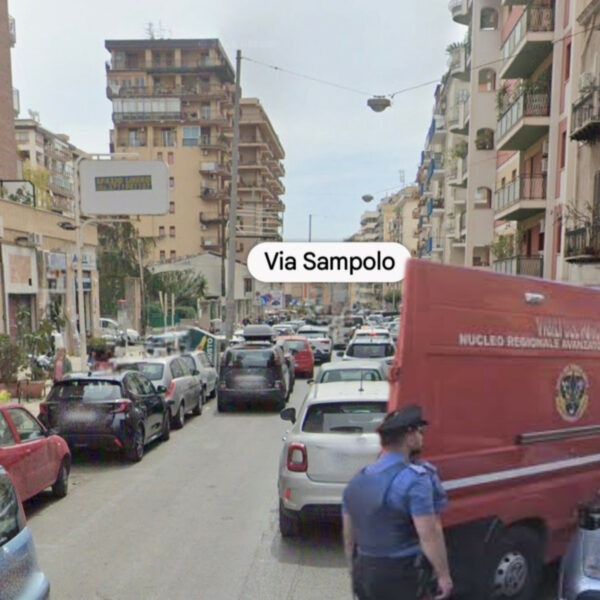 Tragedia a Palermo: omicidio nella zona dello&hellip;
