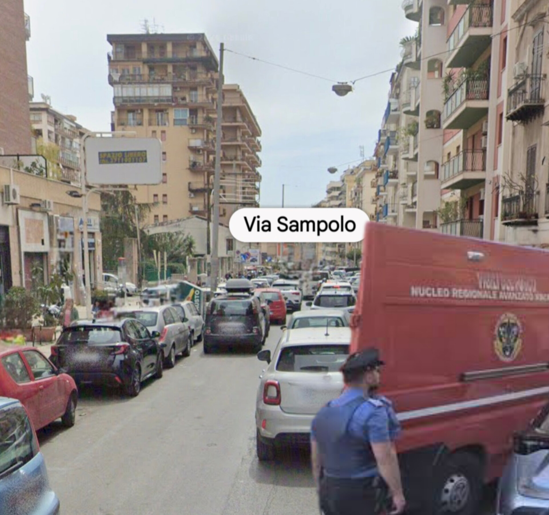 Tragedia a Palermo: omicidio nella zona dello&hellip;
