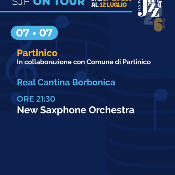 Il grande jazz fa tappa a Partinico:&hellip;