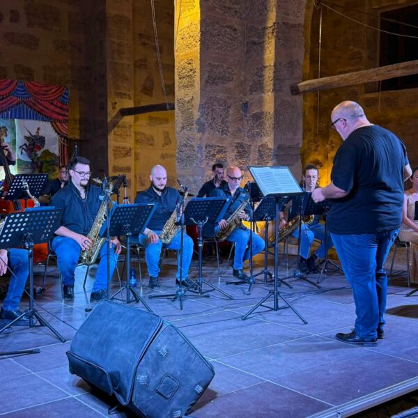Note di jazz e magia alla Real&hellip;