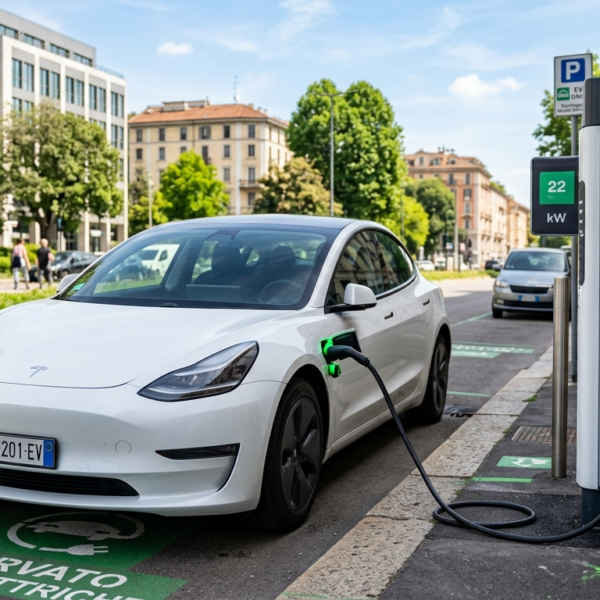 Transizione green e mobilità sostenibile: confermato il&hellip;
