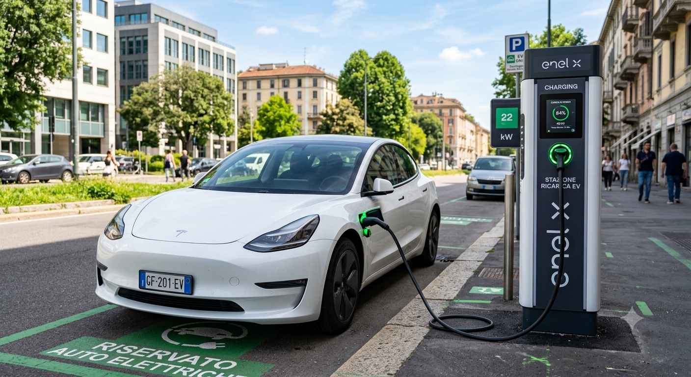 Transizione green e mobilità sostenibile: confermato il&hellip;