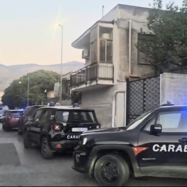 Palermo, blitz contro la “banda dei kalashnikov”:&hellip;