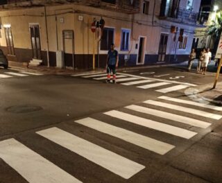Sicurezza stradale e decoro urbano: a Terrasini al via il rifacimento della segnaletica