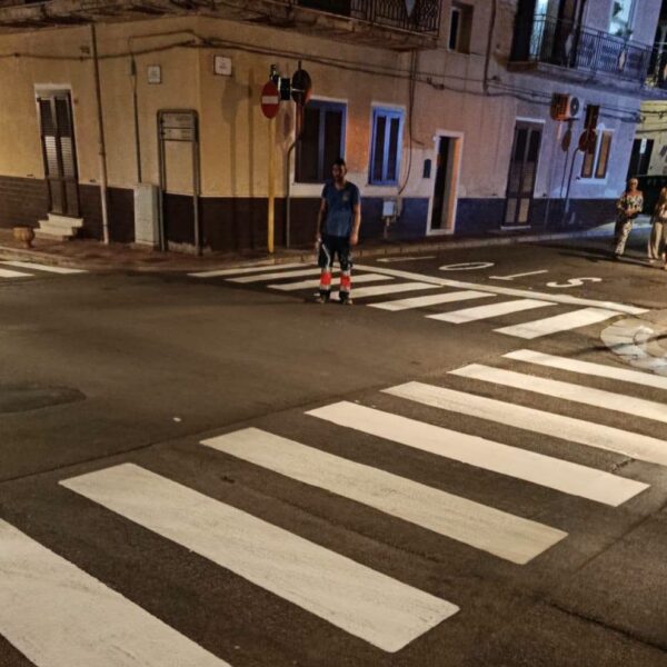 Sicurezza stradale e decoro urbano: a Terrasini&hellip;