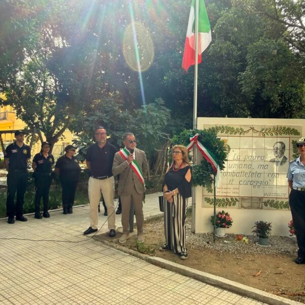Partinico non dimentica: a 34 anni da&hellip;