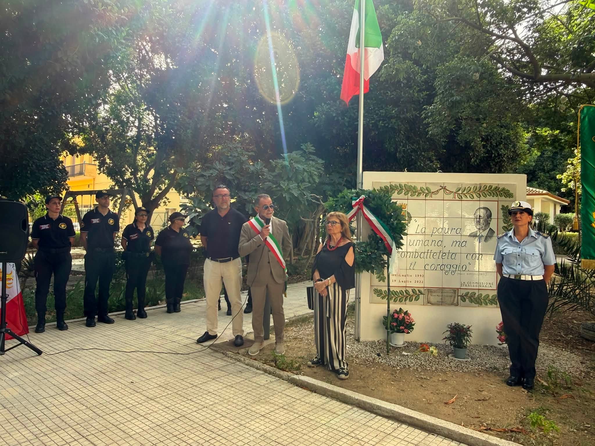 Partinico non dimentica: a 34 anni da&hellip;
