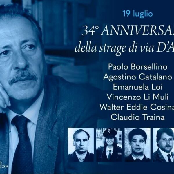 Terrasini: il messaggio del Sindaco Maniaci nel&hellip;