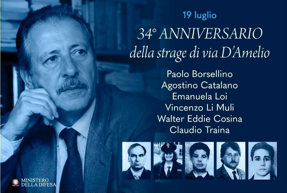 Terrasini: il messaggio del Sindaco Maniaci nel&hellip;