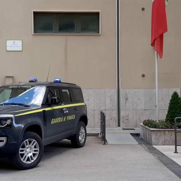 GdF Palermo: intensificazione controlli economici del territorio.
