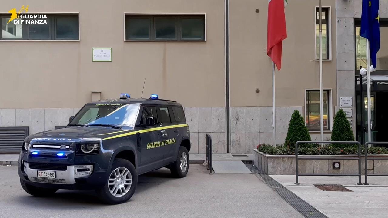 GdF Palermo: intensificazione controlli economici del territorio.