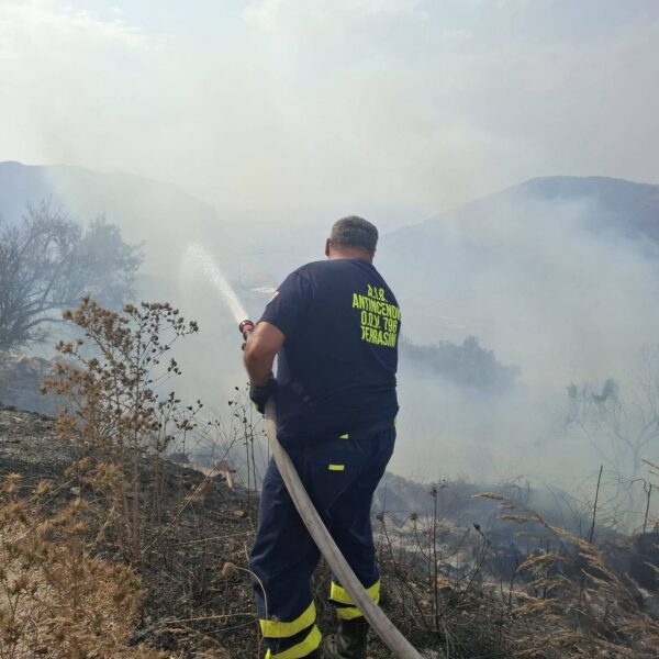 🔥 Il coraggio di chi protegge il&hellip;