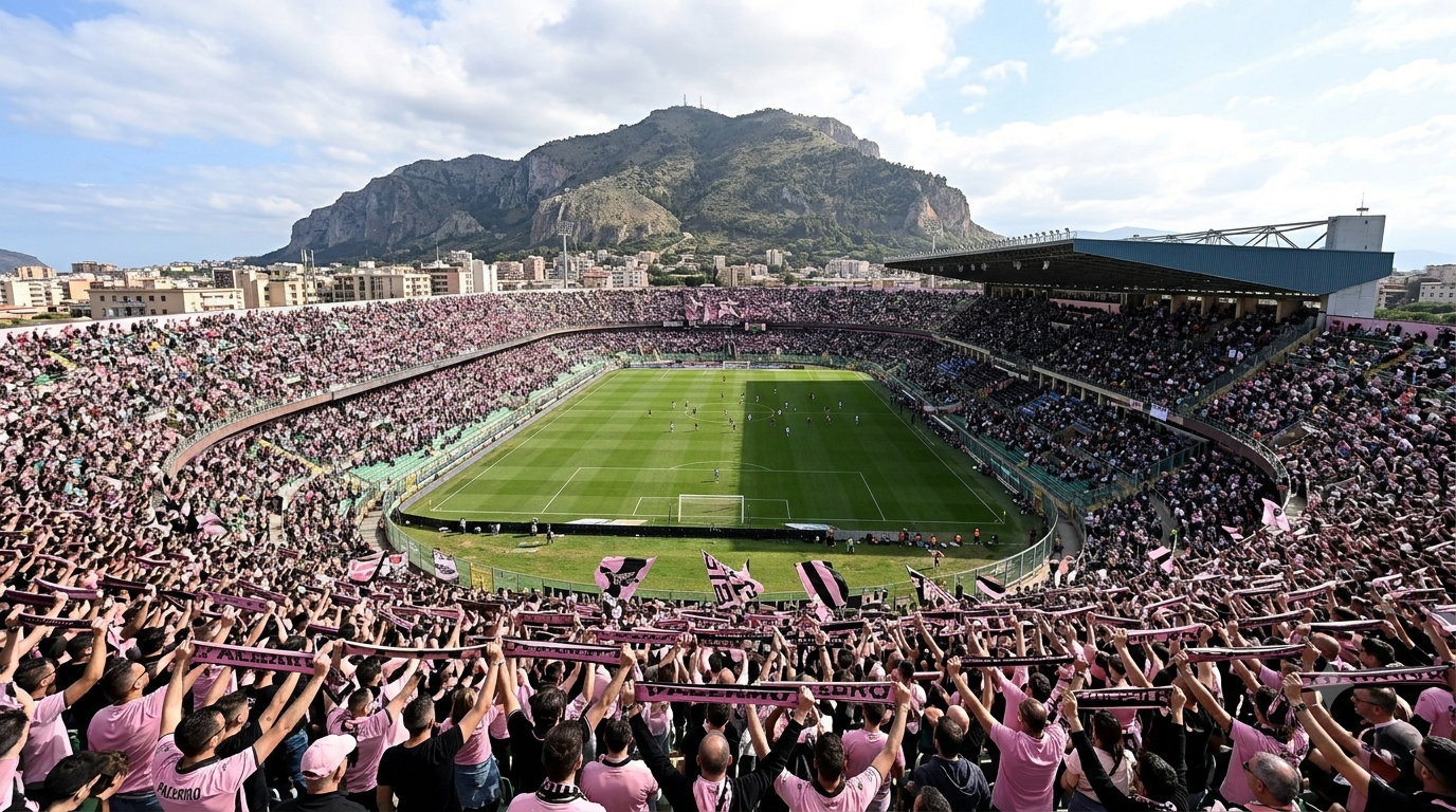Palermo, stadio da 380 milioni: blitz del&hellip;