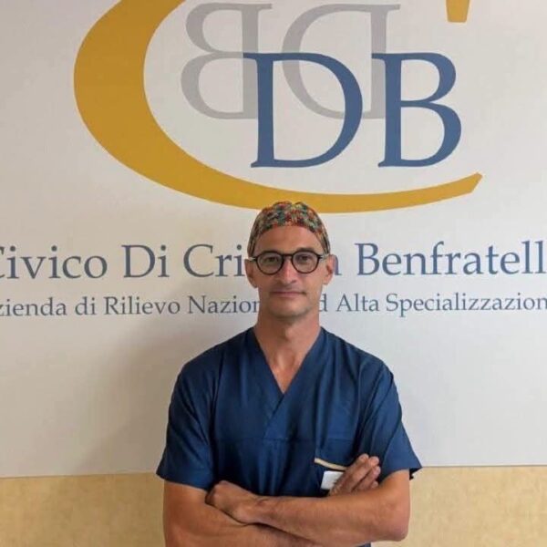 Sanità, il dott. Antonino Abbate è il&hellip;