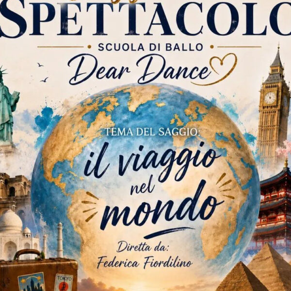 San Cipirello, la Dear Dance porta in&hellip;