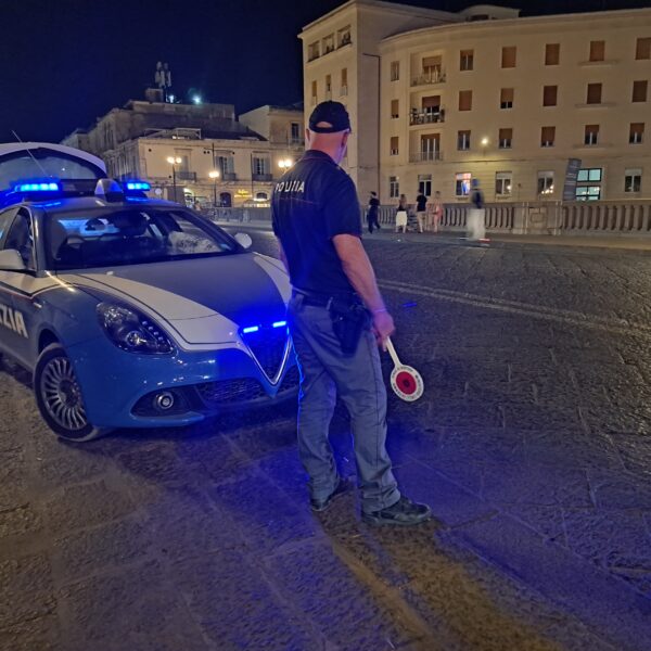 Siracusa, maxi operazione interforze per fermare guida&hellip;