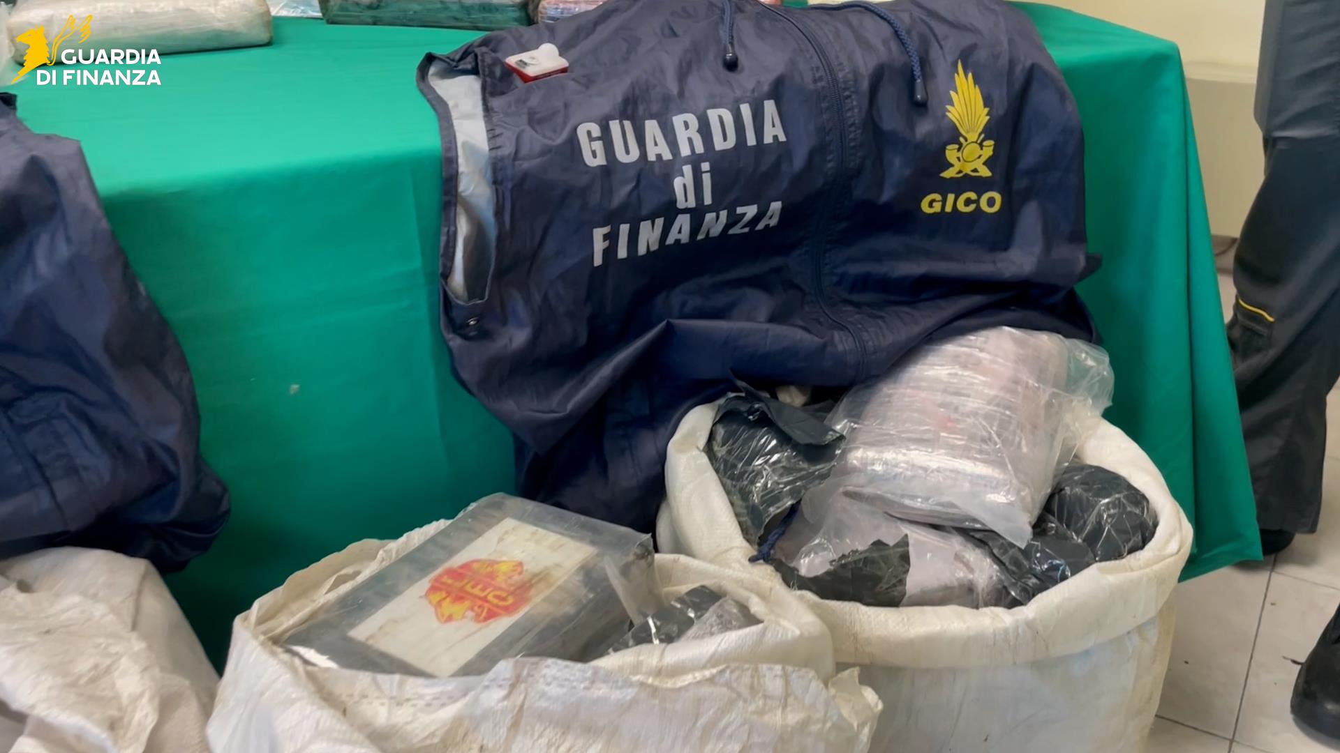 Traffico internazionale di droga: sei arresti nell’inchiesta&hellip;