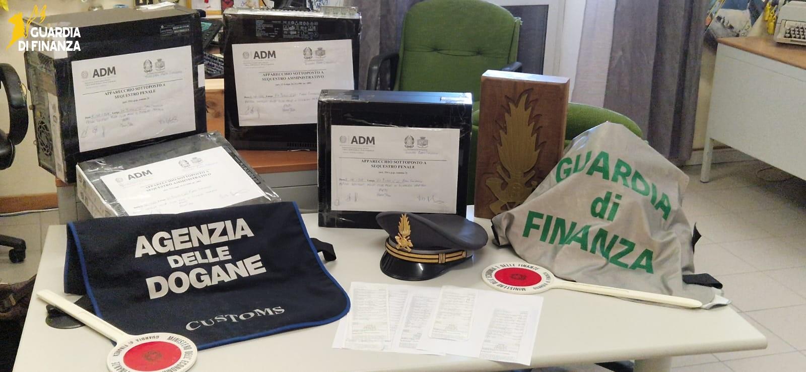 Scommesse abusive a Porto Empedocle: sequestrati computer&hellip;