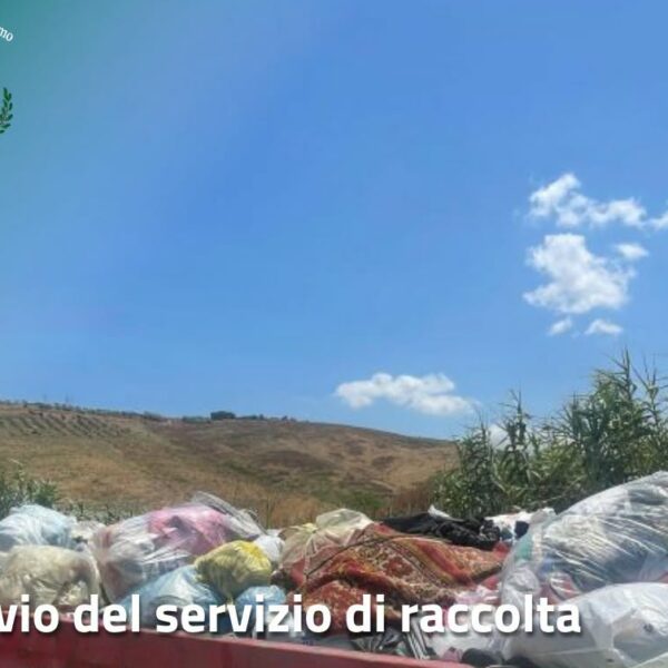 Alcamo, avviata la raccolta porta a porta&hellip;