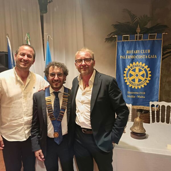 Trappeto, il sindaco Cosentino alla cerimonia del&hellip;