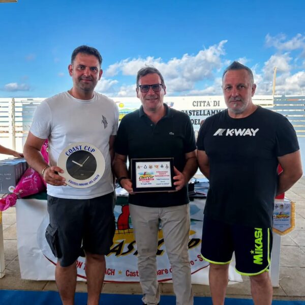 Castellammare, la 19ª Coast Cup celebra lo&hellip;