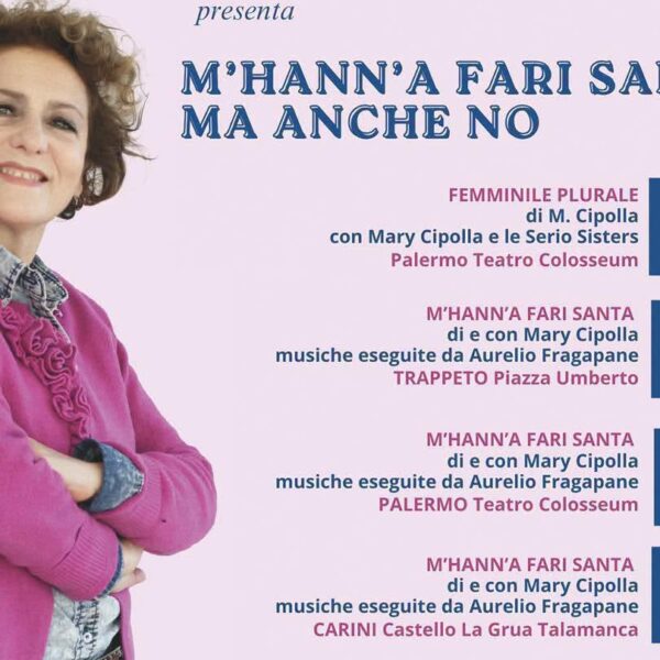 L’Associazione Fata Morgana porta in scena “M’hann’a&hellip;