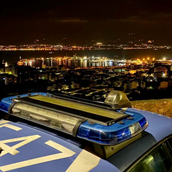 Messina e provincia, controlli della Polizia di&hellip;