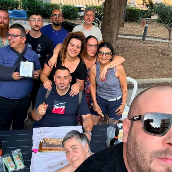 Partinico, volontari U.N.A.C. al lavoro tra cura&hellip;
