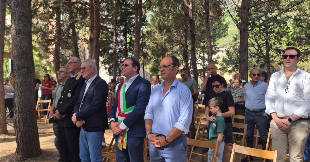 Castellammare del Golfo, celebrata la messa in&hellip;