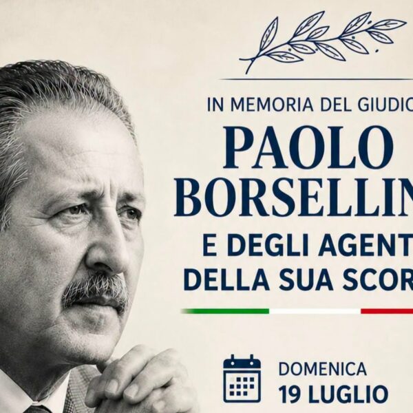 Borgetto, domenica 19 luglio la commemorazione delle&hellip;