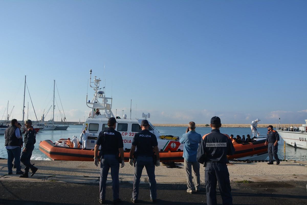 Pozzallo, tre egiziani sottoposti a fermo: “gravemente&hellip;