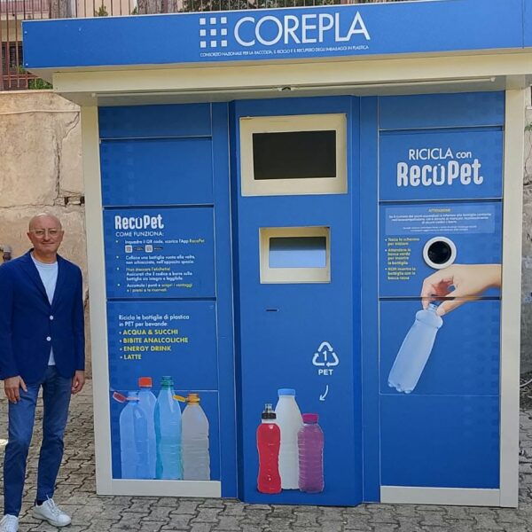 Borgetto, attivato il nuovo ecocompattatore per il&hellip;