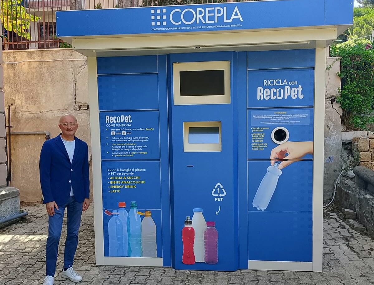 Borgetto, attivato il nuovo ecocompattatore per il&hellip;