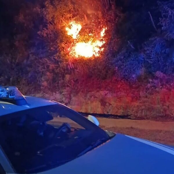 Incendi a Modica: giovane straniero arrestato in&hellip;