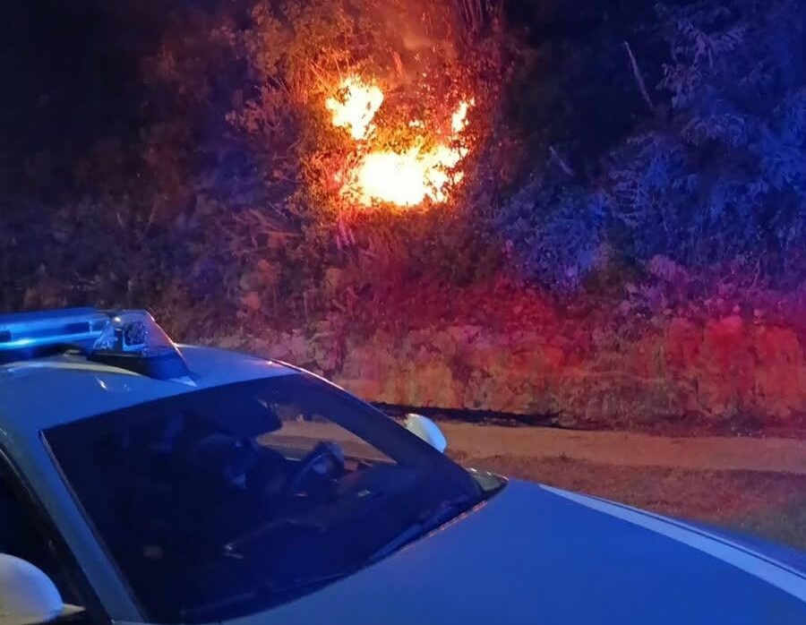 Incendi a Modica: giovane straniero arrestato in&hellip;