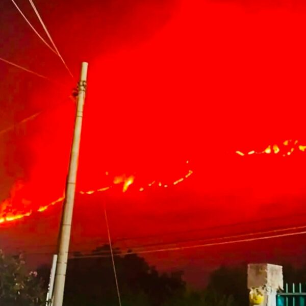 Sicilia nella morsa degli incendi. Oltre mille&hellip;