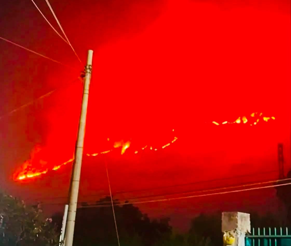 Sicilia nella morsa degli incendi. Oltre mille&hellip;