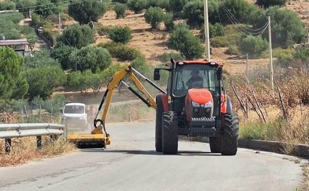 Erbacce e rischio incendi: partiti i lavori&hellip;
