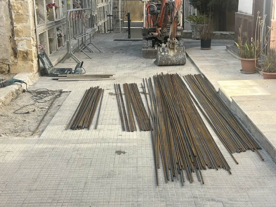 Giardinello, nuovi loculi e lavori di decoro&hellip;