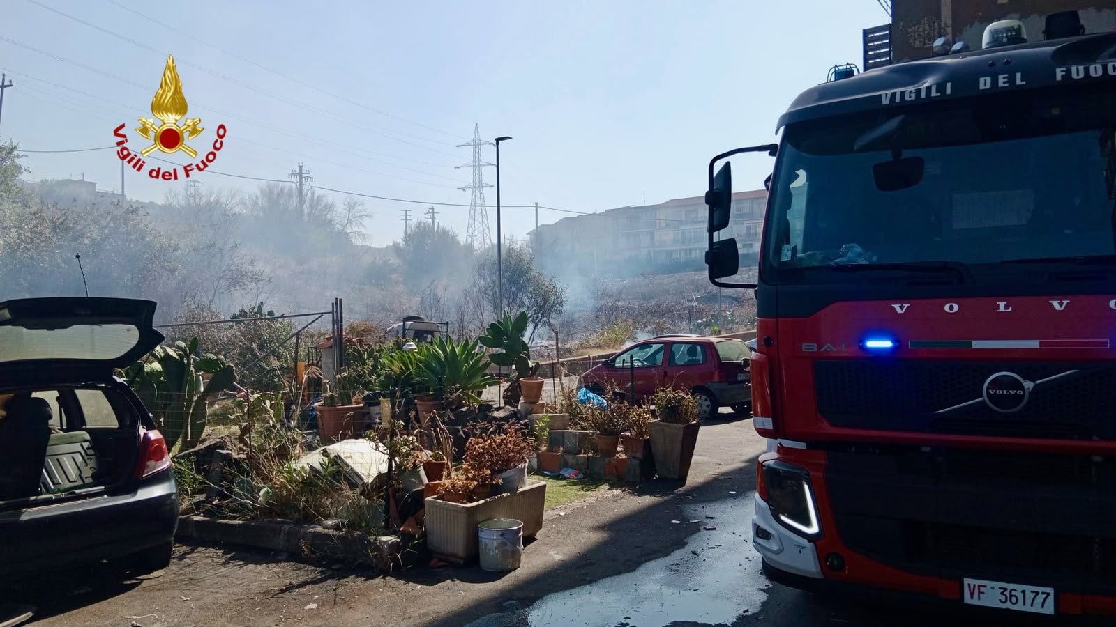 Catania, dieci ore di interventi: 42 operazioni&hellip;