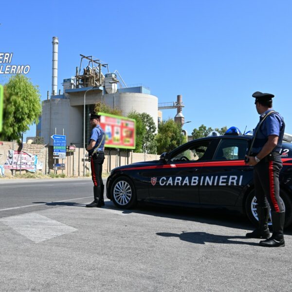 Isola delle Femmine, 25enne arrestato con quasi&hellip;