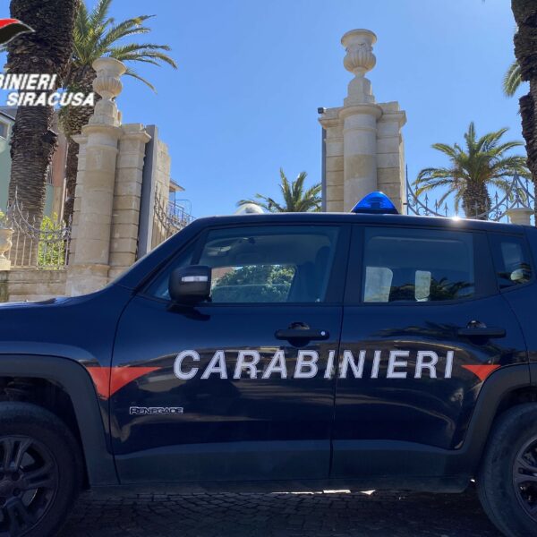 Palazzolo Acreide, 31enne arrestato dai Carabinieri: deve&hellip;
