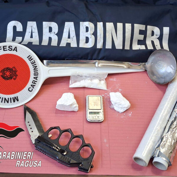 Ragusa, operazione dei Carabinieri contro lo spaccio:&hellip;