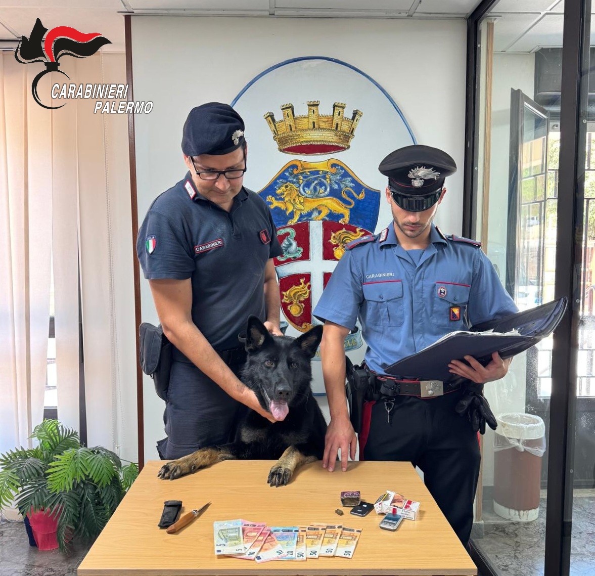 Monreale, doppia operazione dei Carabinieri: due arresti&hellip;