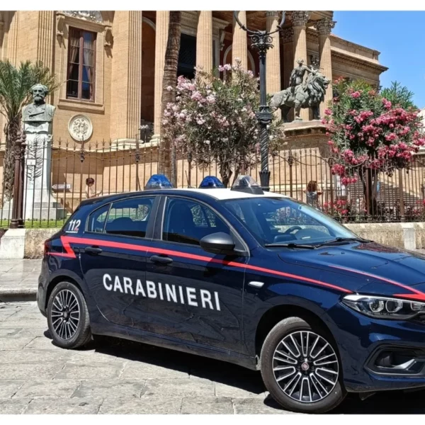 Palermo, controlli antidroga dei Carabinieri: 26enne arrestato&hellip;