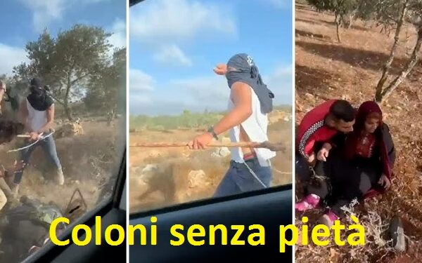 Cisgiordania, il silenzio che uccide: la tragedia&hellip;