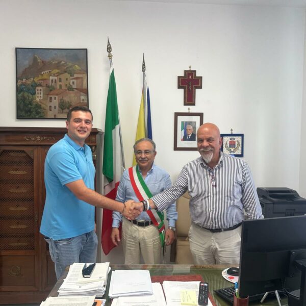 San Giuseppe Jato, Pietro Dagostino è il&hellip;